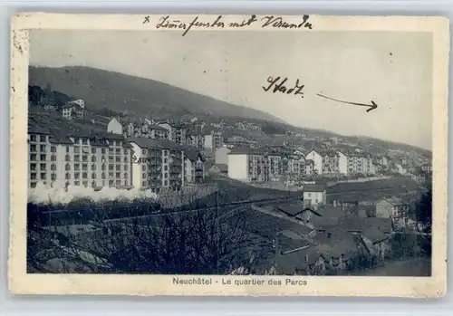Neuchatel NE Neuchatel  x / Neuchatel /Bz. Neuchâtel
