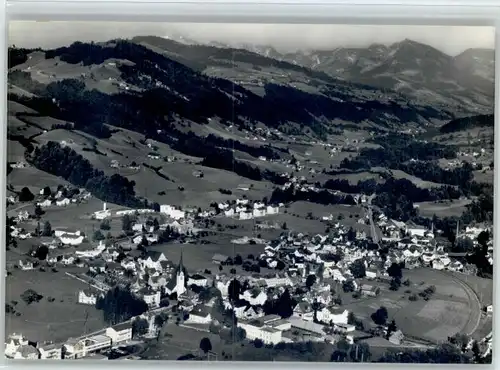 Ebnat-Kappel Ebnat-Kappel Fliegeraufnahme * / Ebnat-Kappel /Bz. Toggenburg