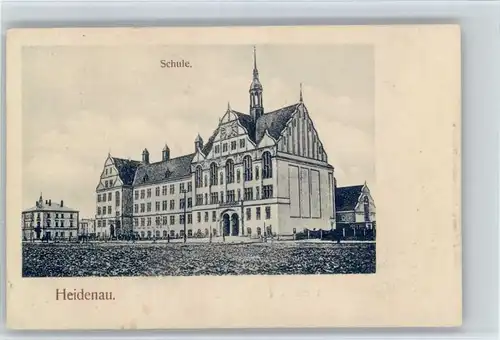 Heidenau Sachsen Heidenau Sachsen Schule * / Heidenau /Saechsische Schweiz-Osterzgebirge LKR
