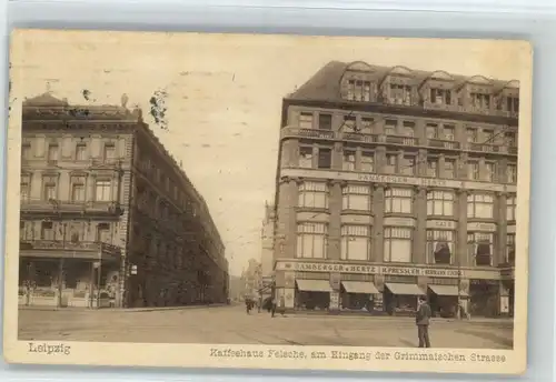 Leipzig Leipzig Kaffeehaus Felsche x / Leipzig /Leipzig Stadtkreis