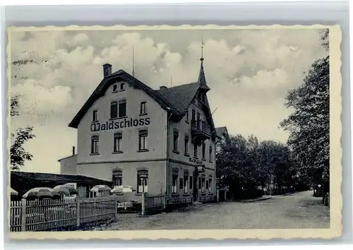 Liebertwolkwitz Liebertwolkwitz Waldschloss Oberholz x / Leipzig /Leipzig Stadtkreis