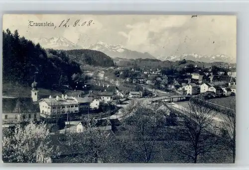 Traunstein Oberbayern Traunstein  x / Traunstein /Traunstein LKR