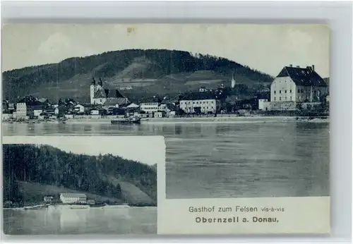 Obernzell Passau Obernzell Passau Gasthof zum Felsen * / Obernzell /Passau LKR