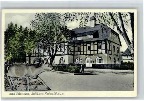 Ilbeshausen-Hochwaldhausen Ilbeshausen-Hochwaldhausen Hotel Felsenmeer * / Grebenhain /Vogelsbergkreis LKR