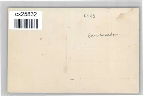 Berschweiler Baumholder Berschweiler Baumholder [handschriftlich] * / Berschweiler bei Baumholder /Birkenfeld LKR