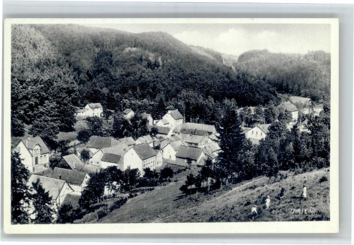 Urft Urft x / Kall /Euskirchen LKR Nr. cx25899 oldthing