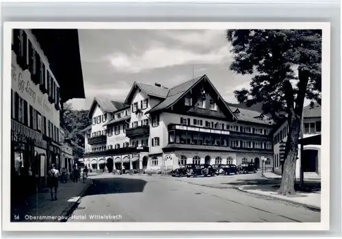 Oberammergau Oberammergau Hotel Wittelsbach * / Oberammergau /Garmisch-Partenkirchen LKR