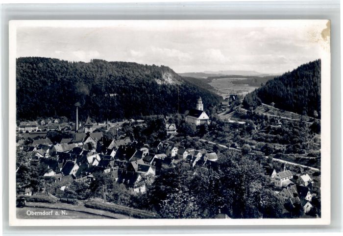 Oberndorf Neckar Oberndorf Neckar *.. | Ansichtskarten günstig