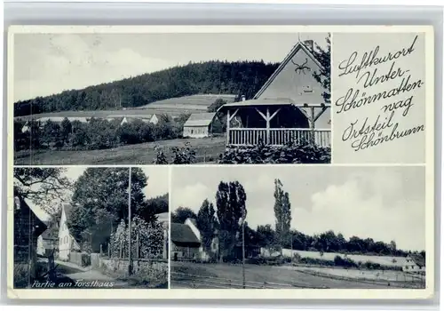 Unterschoenmattenwag Unterschoenmattenwag Schoenbrunn x / Wald-Michelbach /Bergstrasse LKR