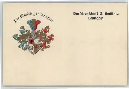 Stuttgart Stuttgart Wappen * / Stuttgart /Stuttgart Stadtkreis