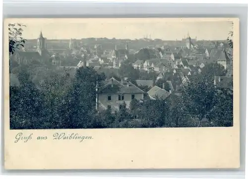 Waiblingen Waiblingen  * / Waiblingen /Rems-Murr-Kreis LKR