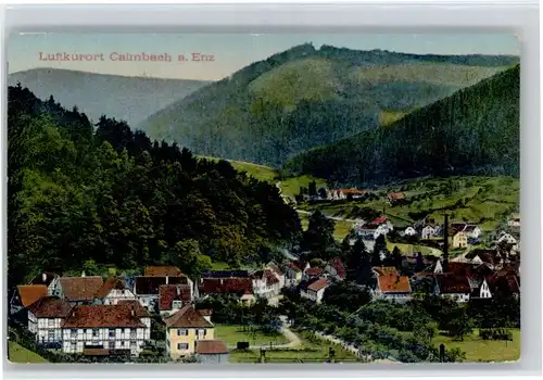 Calmbach Enz Calmbach Enz x / Bad Wildbad /Calw LKR