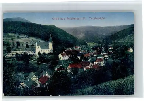 Reichental Reichental  x / Gernsbach /Rastatt LKR