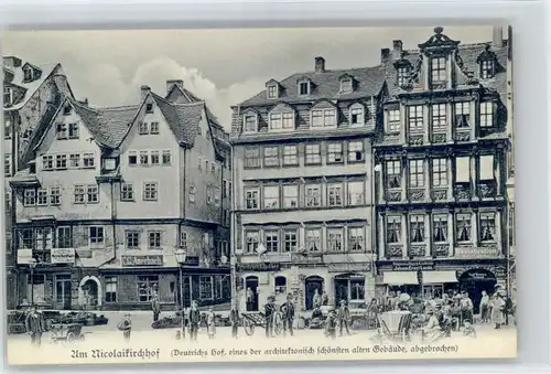 Leipzig Leipzig Nicolaikirchhof * / Leipzig /Leipzig Stadtkreis