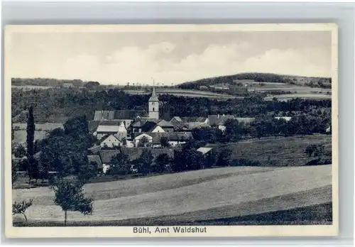 Buehl Klettgau Buehl Klettgau  * / Klettgau /Waldshut LKR