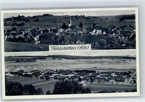 Feldstetten Feldstetten  x / Laichingen /Alb-Donau-Kreis LKR