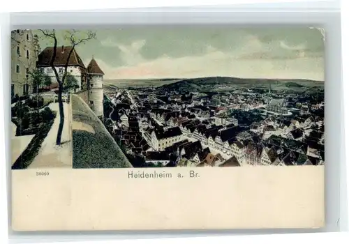 Heidenheim Brenz Heidenheim Brenz  * / Heidenheim an der Brenz /Heidenheim LKR