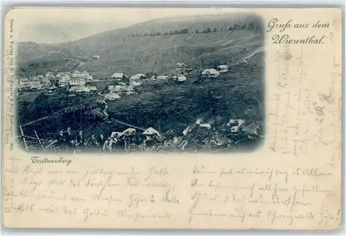 Todtnauberg Todtnauberg Wiesenthal x / Todtnau /Loerrach LKR