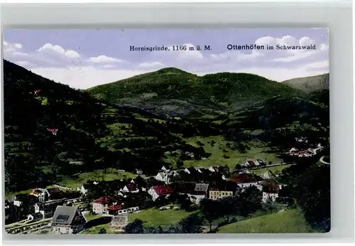 Ottenhoefen Schwarzwald Ottenhoefen Hornisgrinde x / Ottenhoefen im Schwarzwald /Ortenaukreis LKR