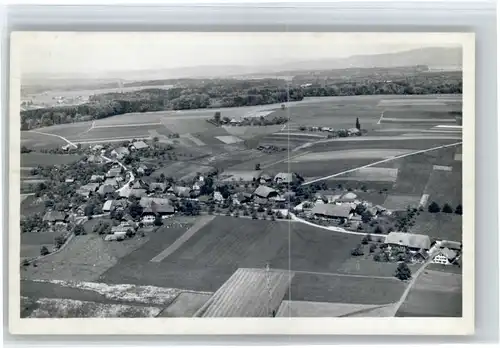 Zuzwil BE Zuzwil BE Fliegeraufnahme x / Zuzwil BE /Bz. Fraubrunnen