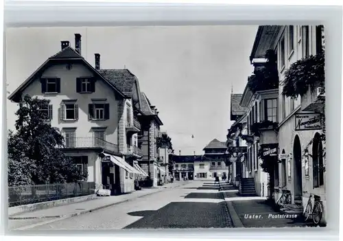 Uster ZH Uster Poststrasse * / Uster /Bz. Uster