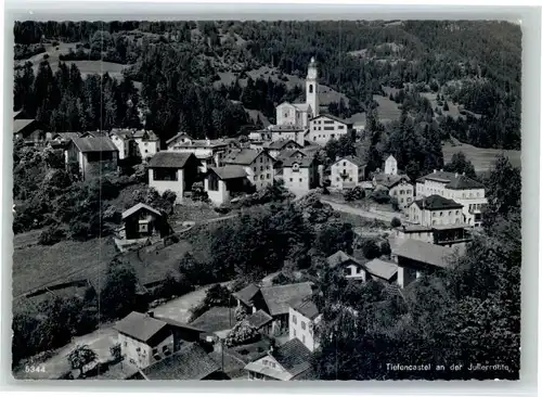 Tiefencastel Tiefencastel  * / Tiefencastel /Bz. Albula