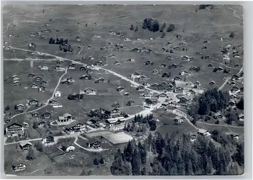 Verbier Verbier Fliegeraufnahme x / Verbier /Bz. Entremont