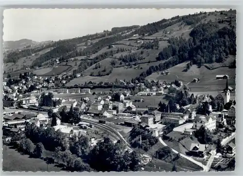 Ebnat-Kappel Ebnat-Kappel Fliegeraufnahme * / Ebnat-Kappel /Bz. Toggenburg