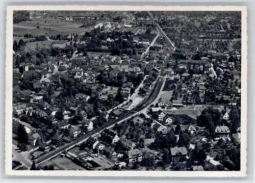 Riehen Riehen Fliegeraufnahme * / Riehen /Bz. Basel Stadt