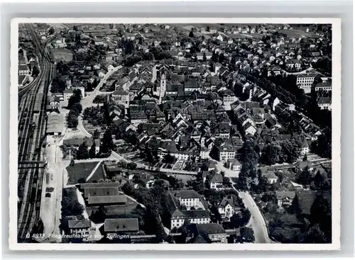 Zofingen Zofingen Fliegeraufnahme x / Zofingen /Bz. Zofingen