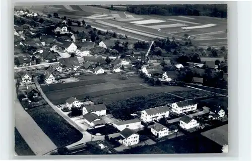 Tagelswangen Tagelswangen Fliegeraufnahme x / Tagelswangen /Bz. Pfaeffikon