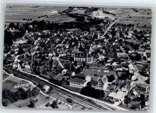 Aadorf Aadorf Fliegeraufnahme x / Aadorf /Bz. Frauenfeld