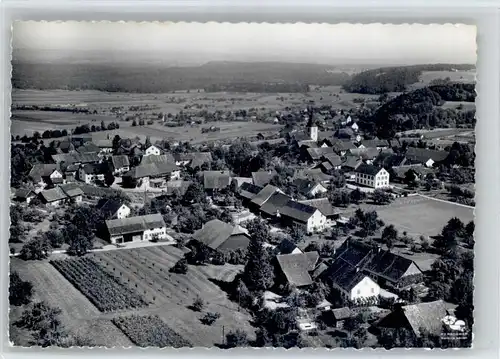 Berg Irchel Berg Irchel Fliegeraufnahme * / Berg Irchel /Bz. Andelfingen