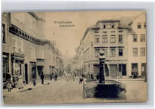 Witzenhausen Witzenhausen Brueckenstrasse x / Witzenhausen /Werra-Meissner-Kreis LKR