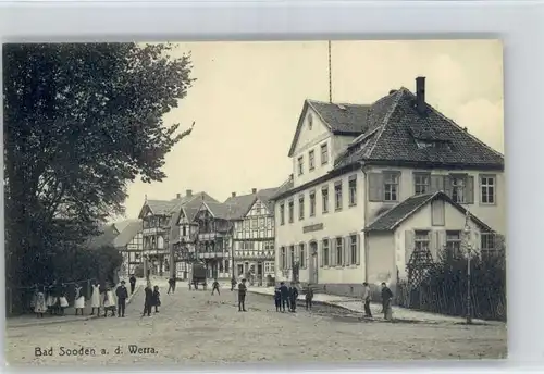 Bad Sooden-Allendorf Bad Sooden-Allendorf  * / Bad Sooden-Allendorf /Werra-Meissner-Kreis LKR