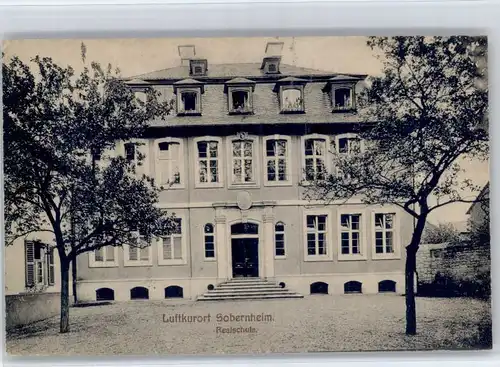 Bad Sobernheim Bad Sobernheim Realschule * / Bad Sobernheim /Bad Kreuznach LKR