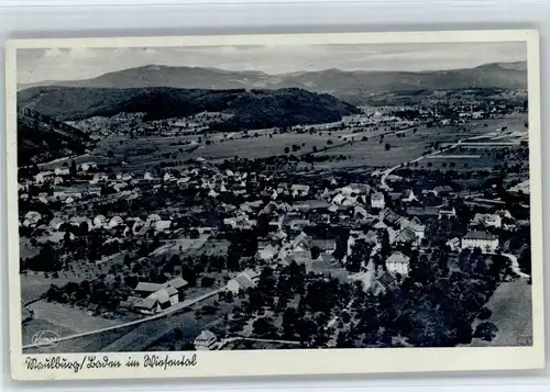 Maulburg Maulburg Baden Wiesental Fliegeraufnahme x / Maulburg /Loerrach LKR