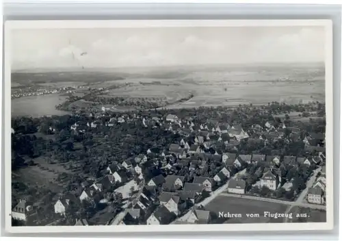 Nehren Wuerttemberg Nehren Wuerttemberg Fliegeraufnahme x / Nehren /Tuebingen LKR