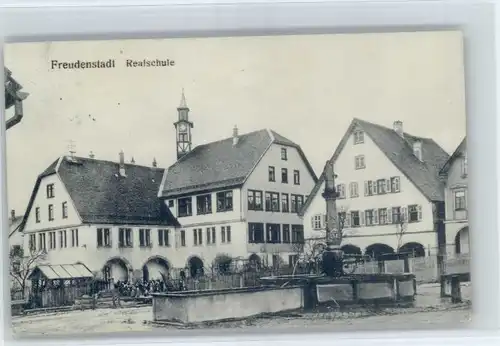 Freudenstadt Freudenstadt Realschule x / Freudenstadt /Freudenstadt LKR