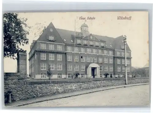 Wilsdruff Wilsdruff Schule x / Wilsdruff /Saechsische Schweiz-Osterzgebirge LKR