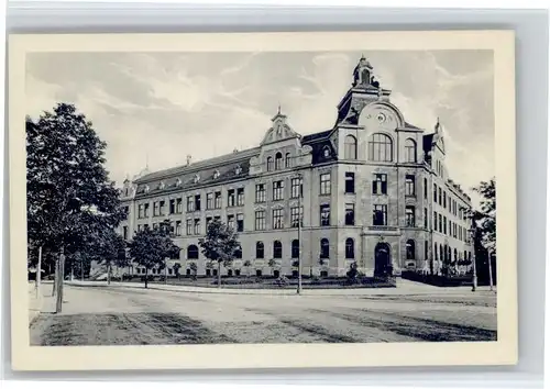 Augsburg Augsburg Schule Roten Tor * / Augsburg /Augsburg LKR