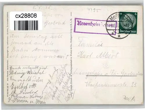 Kreenheinstetten Kreenheinstetten Messkirch Fliegeraufnahme x / Leibertingen /Sigmaringen LKR