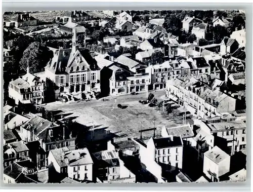 Vouziers Vouziers Ardennes Fliegeraufnahme * / Vouziers /Arrond. de Vouziers