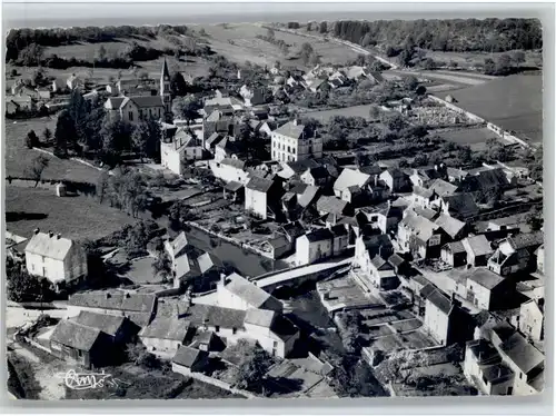 Aisey-sur-Seine Aisey-sur-Seine Fliegeraufnahme * / Aisey-sur-Seine /Arrond. de Montbard