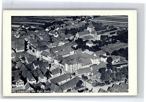 Schwarzach Rheinmuenster  / Rheinmuenster /Rastatt LKR