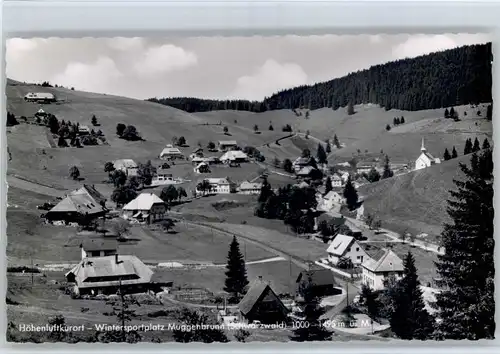 Muggenbrunn Muggenbrunn  x / Todtnau /Loerrach LKR