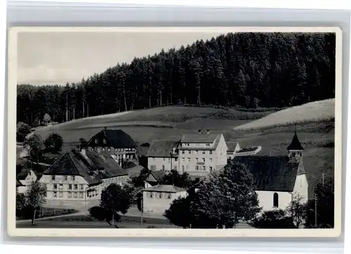 Bubenbach Bubenbach Gasthof Pension Adler x / Eisenbach (Hochschwarzwald) /Breisgau-Hochschwarzwald LKR
