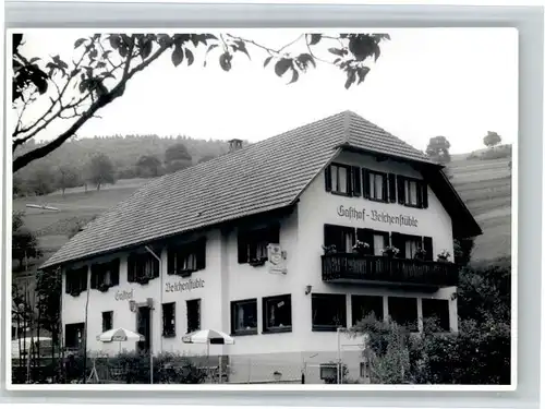 Schoenau Schwarzwald Schoenau Schwarzwald Gasthof Belchenstueble * / Schoenau im Schwarzwald /Loerrach LKR