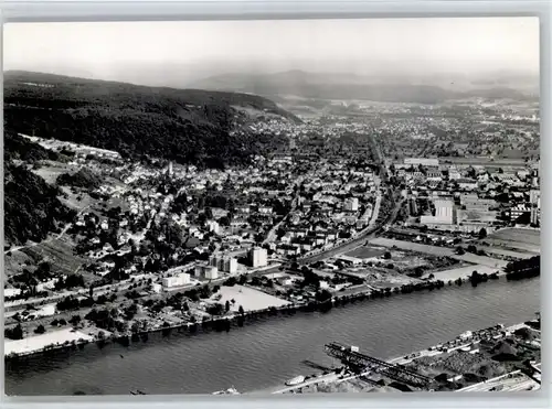 Grenzach Grenzach Fliegeraufnahme * / Grenzach-Wyhlen /Loerrach LKR