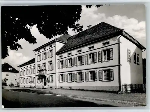 Stuehlingen Stuehlingen Hans Carossa Klinik x / Stuehlingen /Waldshut LKR